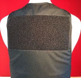 VFEX shown with rear velcro